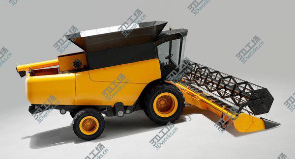 images/goods_img/20210312/3D Combine Harvester model/4.jpg